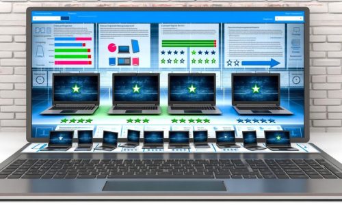 Buying Laptops Online