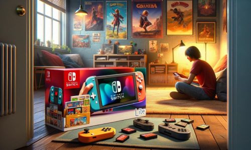 cheap console