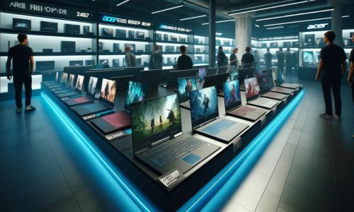 gaming laptops