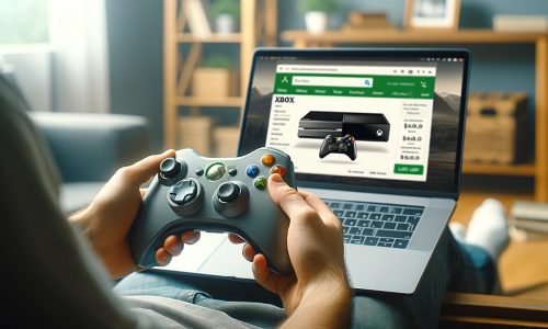 Score Top Value Selling Your Xbox to Gizmogo