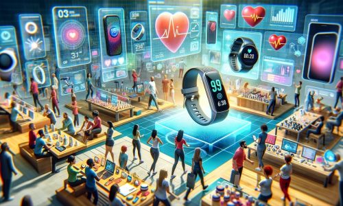 How to​ Sell H​ealth Monitori​​ng G​adgets?