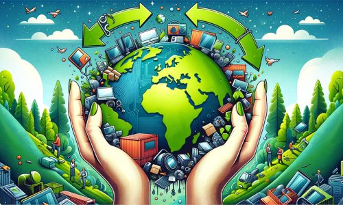 Help the environment by selling old electronics to Gizmogo