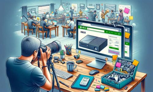 How To Sell An XBOX Online