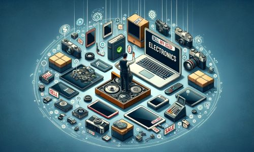 Sell My Used Electronics