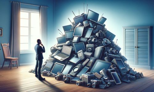 sell your used electronics