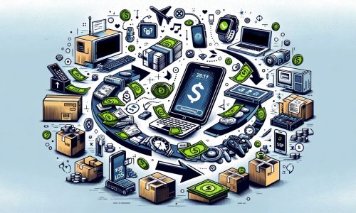How to Sell Your Old Electronics Without Hassle