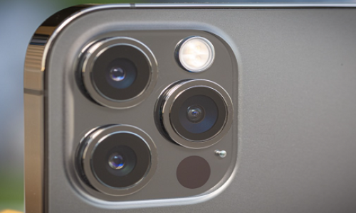 Taking Photos on Iphone 12
