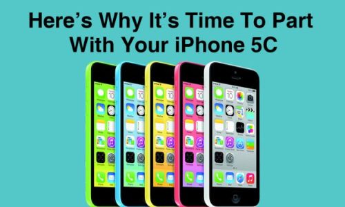 iPhone 5c