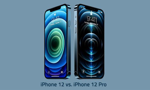 iPhone 12 vs. iPhone 12 Pro Which one is the better deal