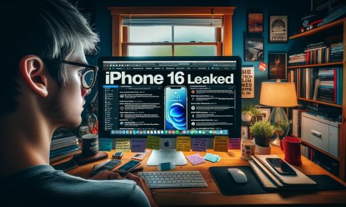 iPhone 16 Leaks and iPhone 15 Issues