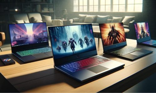laptop for gaming