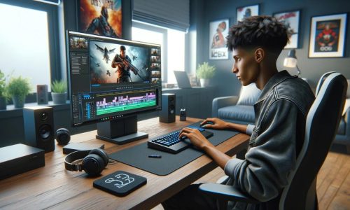 laptop for video games