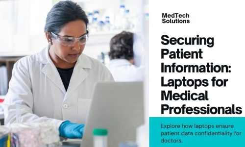 laptops for Medical doctor