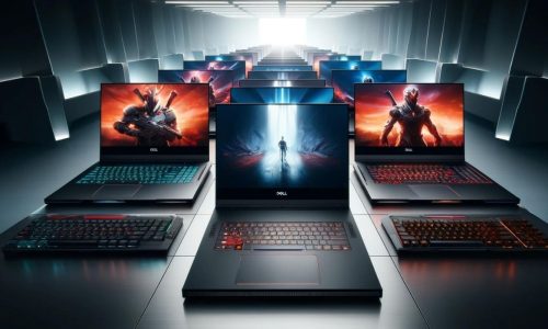list of gaming laptops