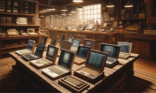 old laptops to buy