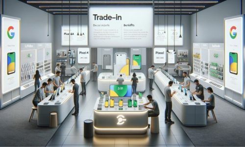 Google phone pixel 6a trade in