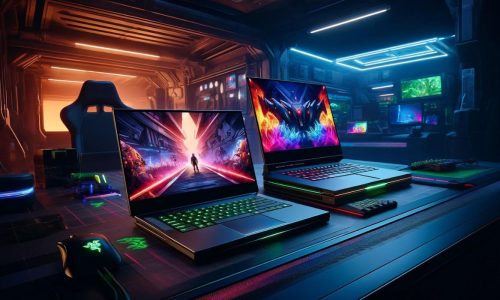 razer gaming laptop