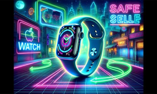 A complete guide to selling used Apple Watch Series 6 safely