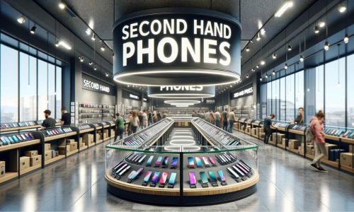 sell or tade in your second hand phones