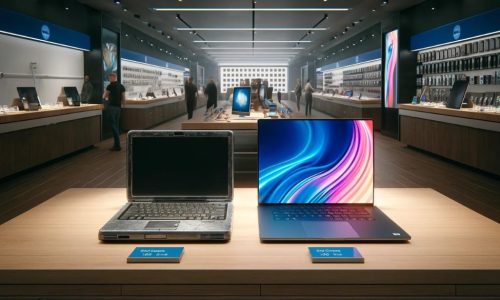 sell Dell laptop