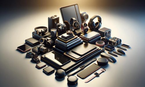 sell electronics