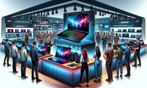 sell gaming laptop Gizmogo