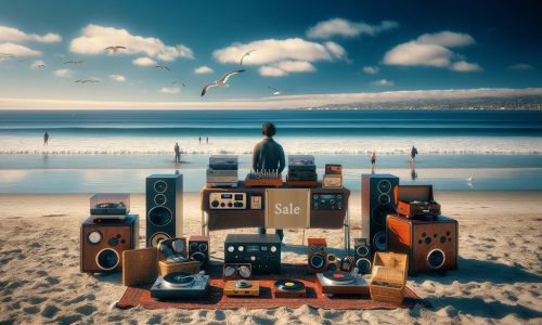 How to Sell My Audio Equipment