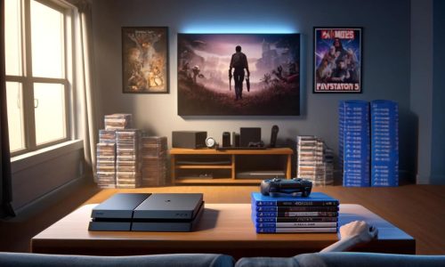 sell playstation 4