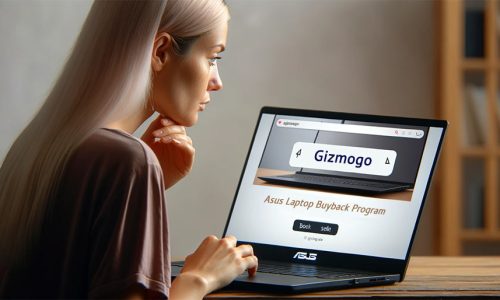 Asus Laptop Buyback Program