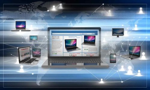 sell your laptop