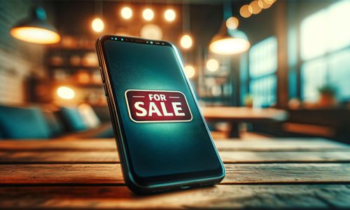 Sell or Trade in Your Old LG Phone