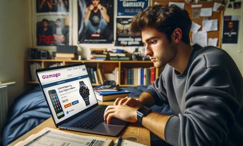 Time to Sell Old Samsung Galaxy Watch for Cash on the Best Platform