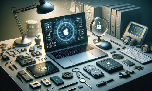 buy used Apple laptop