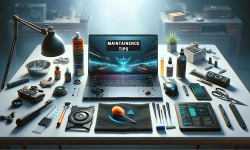 selling gaming laptop