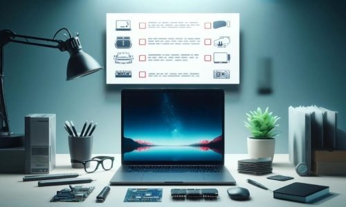 selling your laptop