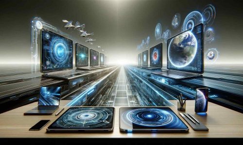 The Future of Laptops