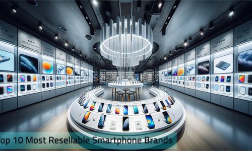 the Top 10 Most Resellable Smartphones of 2023