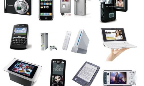 used-electronics