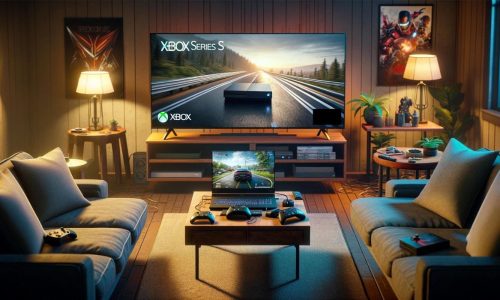 used xbox series s