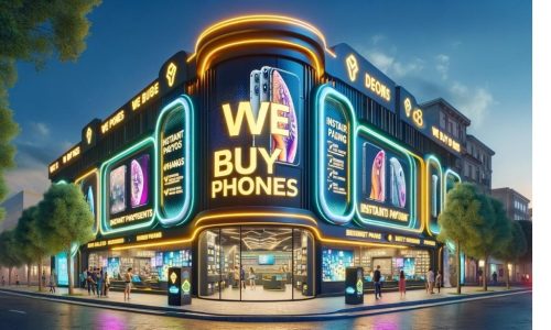 where can i buy a used iphone