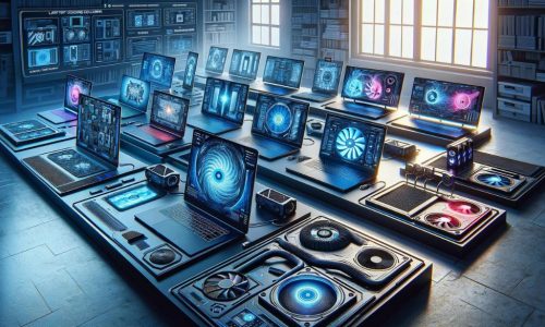 where to sell your laptop... Laptop Cooling Solutions_ Keeping Your Device Running Cool and Quiet