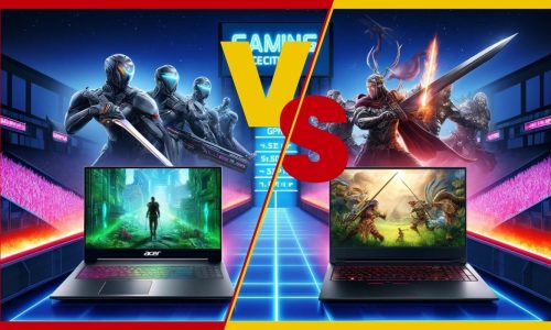which brand of laptop is best for gaming