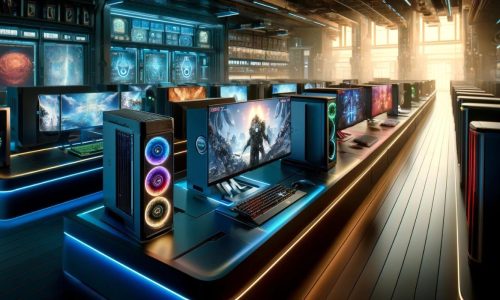 desktop is best for gaming