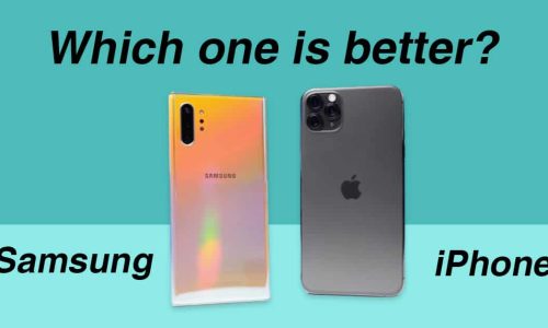 Samsung vs iPhone – Which one is better?